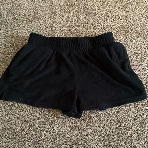 Forever 21 sleep shorts